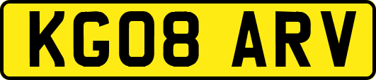 KG08ARV