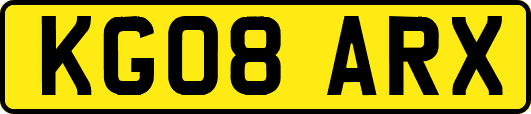 KG08ARX