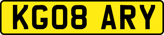 KG08ARY
