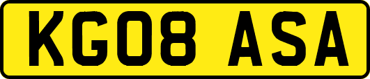 KG08ASA