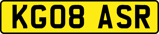 KG08ASR