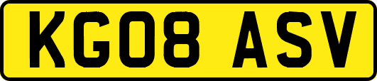 KG08ASV
