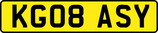 KG08ASY