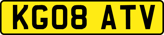 KG08ATV