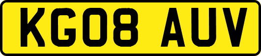 KG08AUV