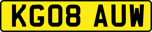 KG08AUW