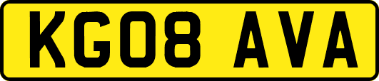 KG08AVA