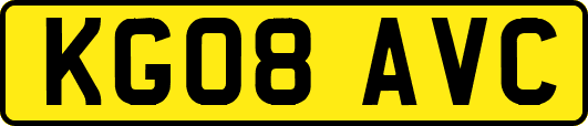 KG08AVC