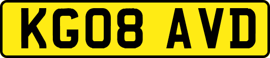 KG08AVD