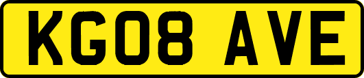 KG08AVE