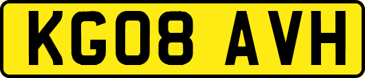 KG08AVH