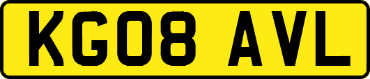 KG08AVL