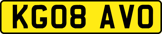 KG08AVO