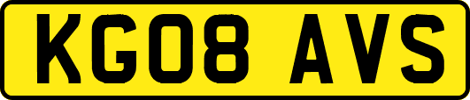 KG08AVS