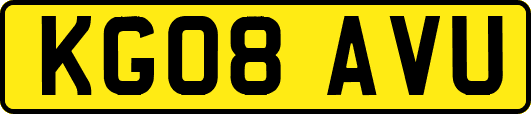 KG08AVU
