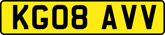KG08AVV