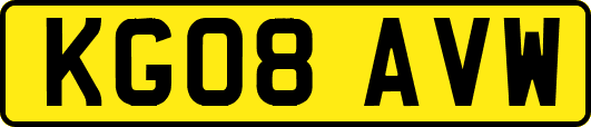 KG08AVW