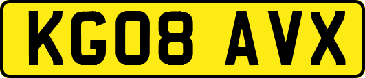 KG08AVX
