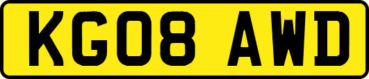 KG08AWD