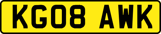 KG08AWK