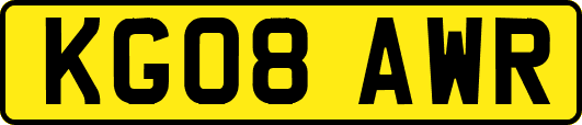 KG08AWR
