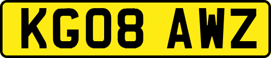 KG08AWZ