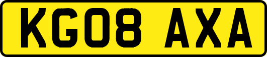 KG08AXA