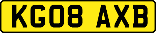 KG08AXB
