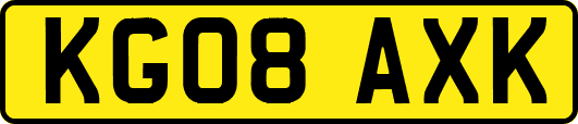 KG08AXK