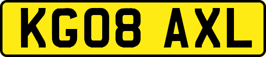 KG08AXL