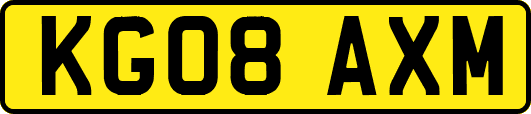 KG08AXM