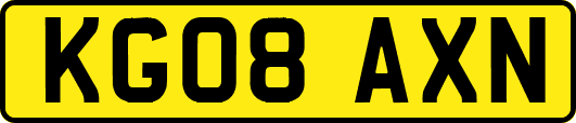 KG08AXN