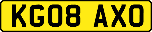 KG08AXO