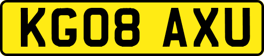 KG08AXU