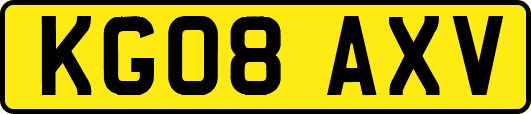 KG08AXV
