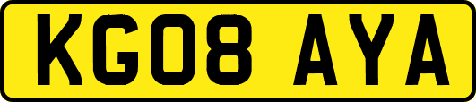 KG08AYA
