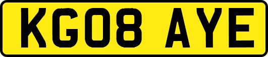 KG08AYE