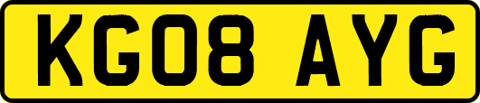 KG08AYG