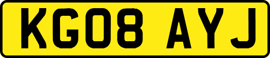 KG08AYJ