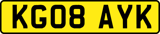 KG08AYK
