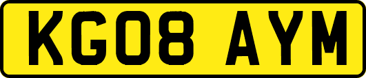 KG08AYM