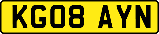 KG08AYN