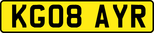 KG08AYR