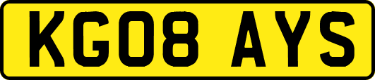 KG08AYS