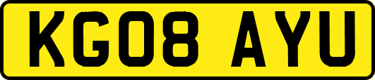 KG08AYU
