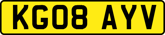 KG08AYV