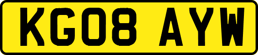 KG08AYW