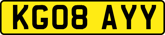 KG08AYY