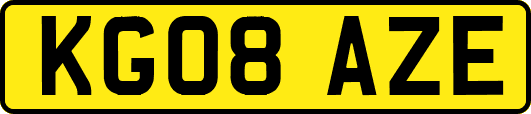 KG08AZE