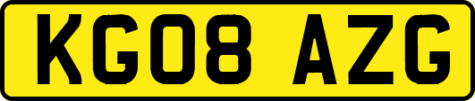 KG08AZG